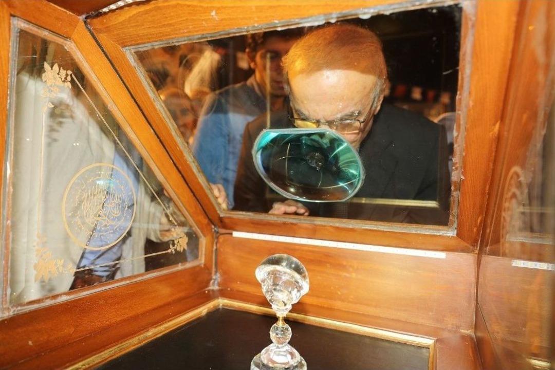 Sakal-ı Şerif&rsquo;e Yoğun İlgi