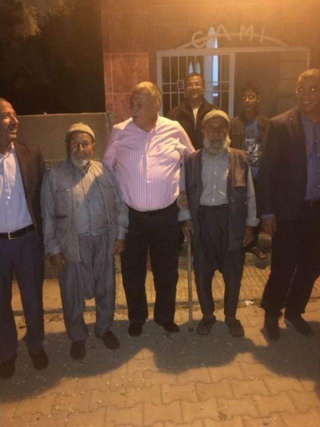 Mhp İl Başkanı Mısırlıgil, Kuran-ı Kerim’e Geçen Çocukları Ödüllendirdi