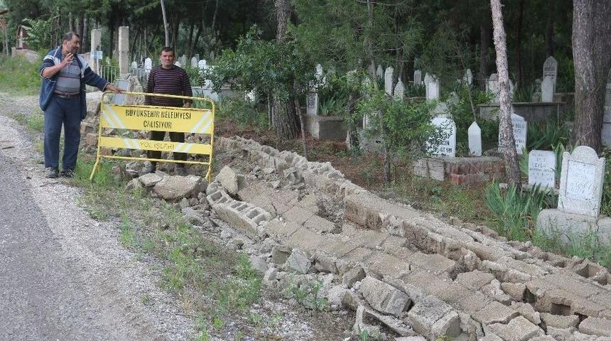 Tabelası Var &Ccedil;alışanı Yok