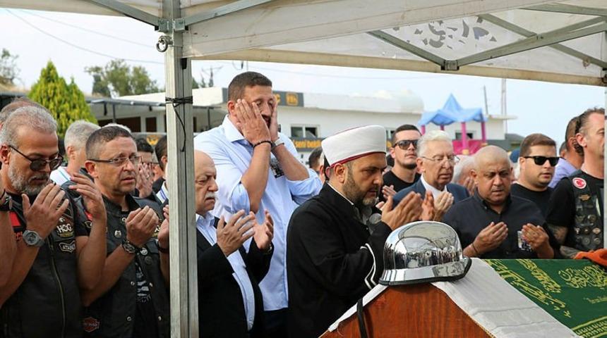 İsmet Badem son yolculuğuna uğurlandı