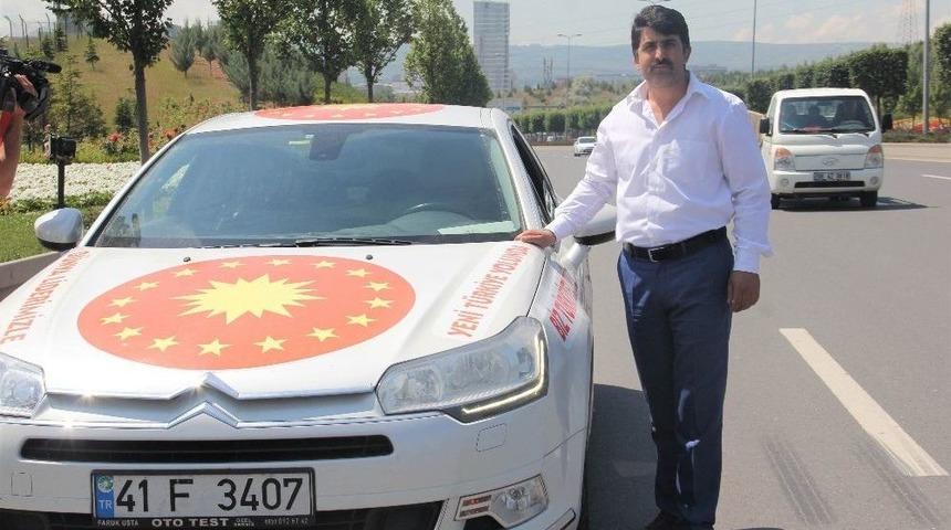 Dsp Eski Genel Başkan Adayından Kılı&ccedil;daroğlu&rsquo;na Protesto