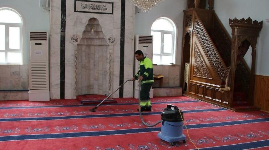 &Ccedil;ankaya&rsquo;da Bayram Temizliği