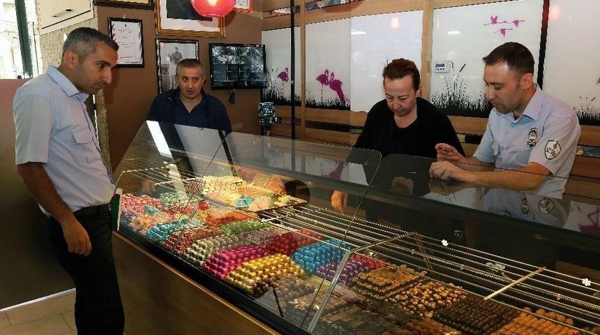 &Ccedil;ankaya&rsquo;da Bayram Denetimi