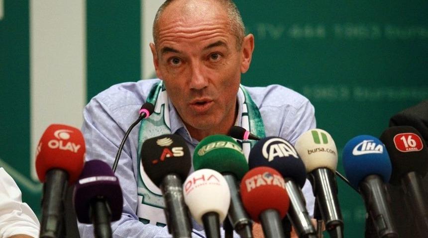 Paul Le Guen: &ldquo;dev Bir Kul&uuml;be Geldim&rdquo;