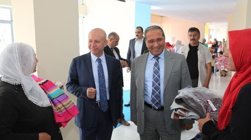 Yenilikçi Belediyeden Dev Sosyal Market Hizmeti