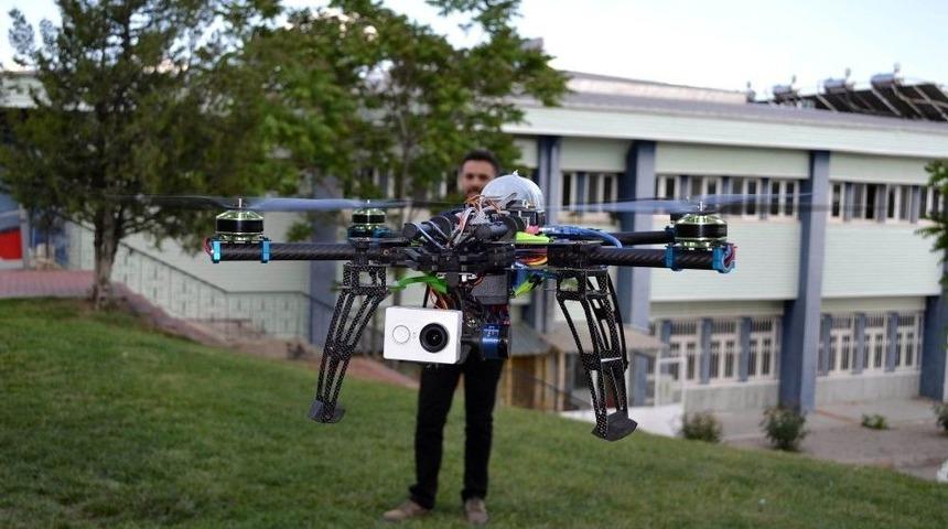 Sd&uuml; &Ouml;ğrencisinden T&uuml;rk Tarımına Katkı Projesi