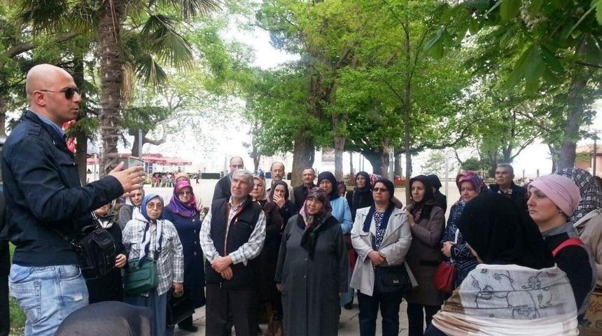 İzmit&rsquo;ten Bursa&rsquo;ya K&uuml;lt&uuml;r Gezileri