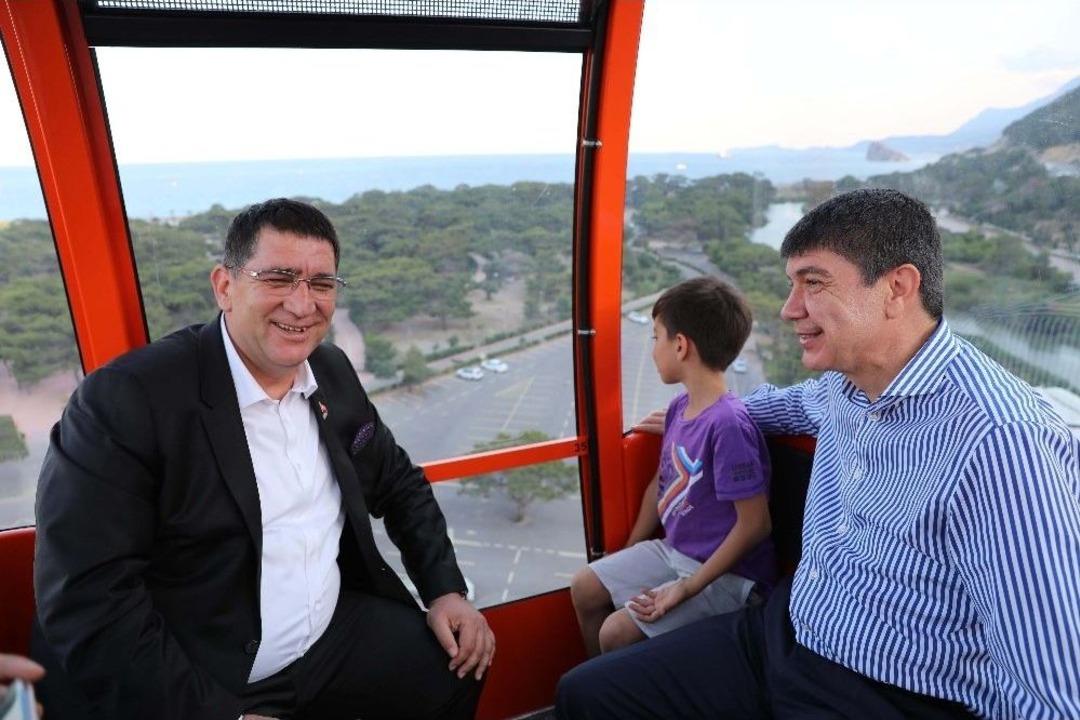 T&uuml;nektepe Yeni Sezona Hazır