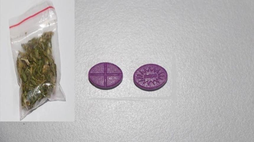 Bayburt&rsquo;ta Uyuşturucu Operasyonu