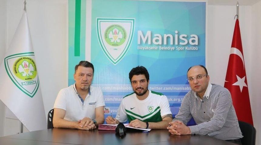 Manisa Bbsk Transferde Hız Kesmiyor