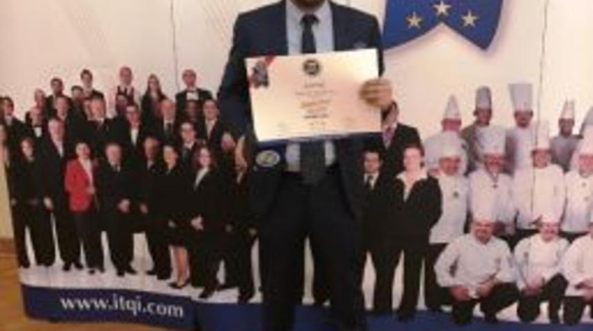 D&uuml;nyanın En Kaliteli Balığı T&uuml;rkiye' Den &Ccedil;ıktı