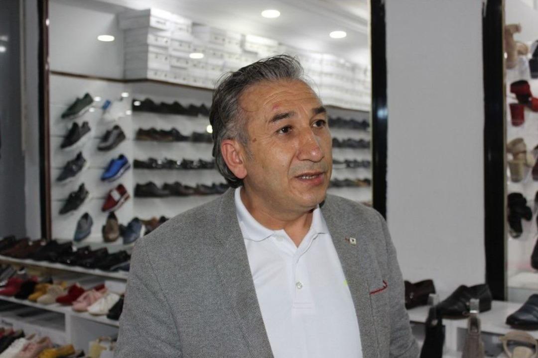 Ahi Esnafı Cumhurbaşkanı Erdoğan&rsquo;ın &Ccedil;ağrısına Duyarsız Kalmadı