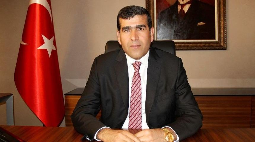 Altunkaya’dan Bayram Mesajı