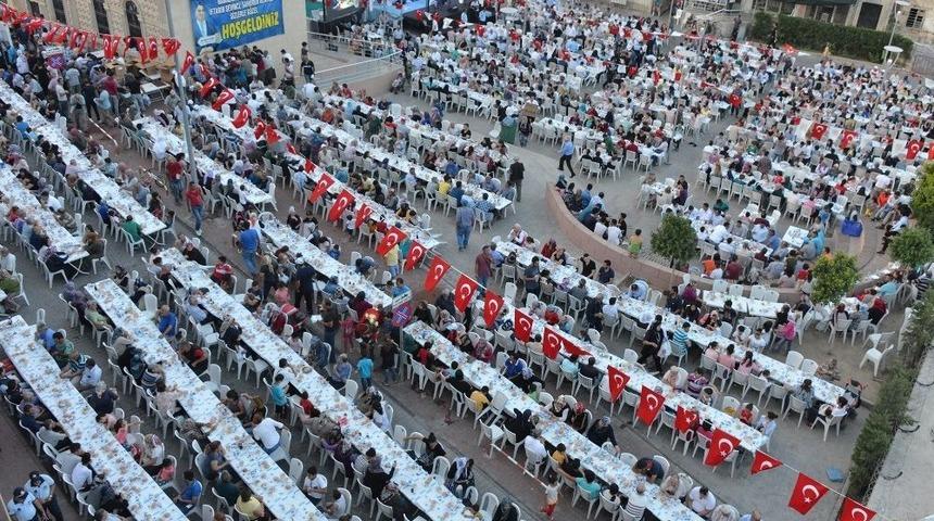 Başkan Kocamaz: "bu &Uuml;lkeye Kanımızın Son Damlasına Kadar Sahip &Ccedil;ıkacağız"