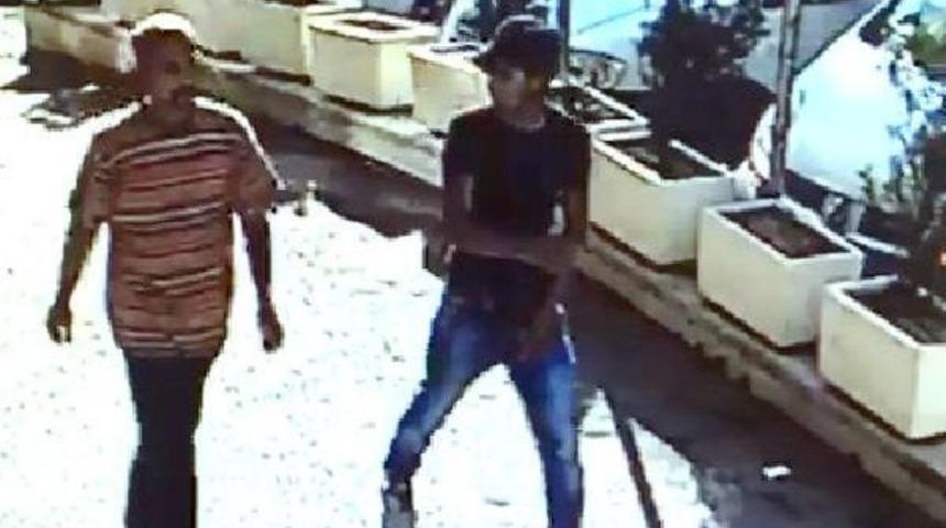 Birecik'te Kameraya Yansıyan Motosiklet Hırsızlığına 2 Tutuklama