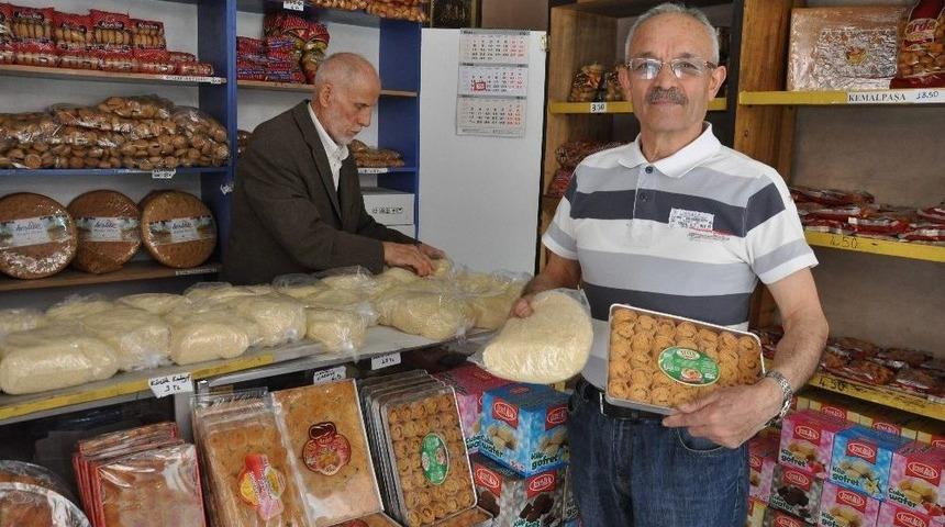 Tatlıcılarda Bayram Telaşı