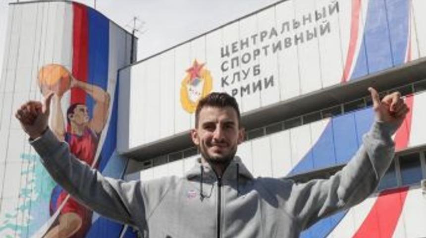 Leo Westermann, Cska Moskova&rsquo;da