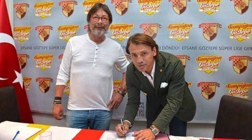 G&ouml;ztepe&rsquo;de Tamer Tuna D&ouml;nemi Resmen Başladı