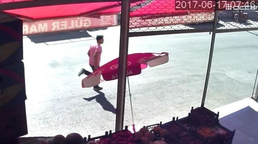 Tacizci, Polisin Titiz &Ccedil;alışmasıyla Yakalandı