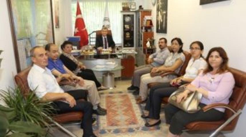 Burhaniye&rsquo;de Beyazay Derneği Kuruldu