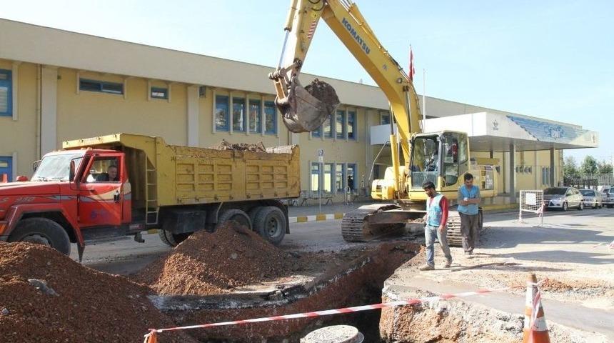 Bayram S&uuml;resince Kazı &Ccedil;alışması Yapılmayacak