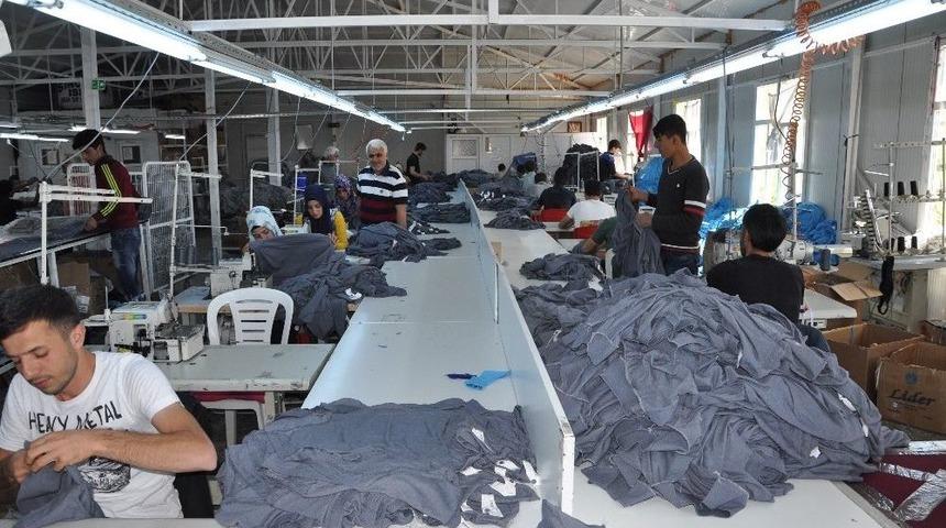 Sincik&rsquo;e Osb Kurulması Talep