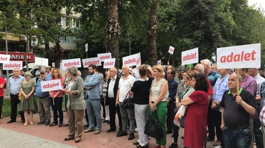 Chp Sakarya&rsquo;dan &lsquo;adalet Y&uuml;r&uuml;y&uuml;ş&uuml;ne&rsquo; Destek A&ccedil;ıklaması