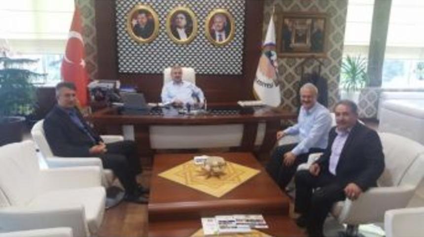 &Ccedil;alışanlara Bayram İkramiyesi Yatırıldı