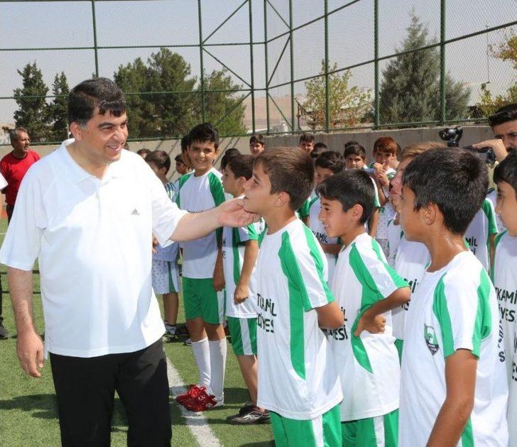 Yaz Spor Okulları Büyük İlgi Görüyor G2