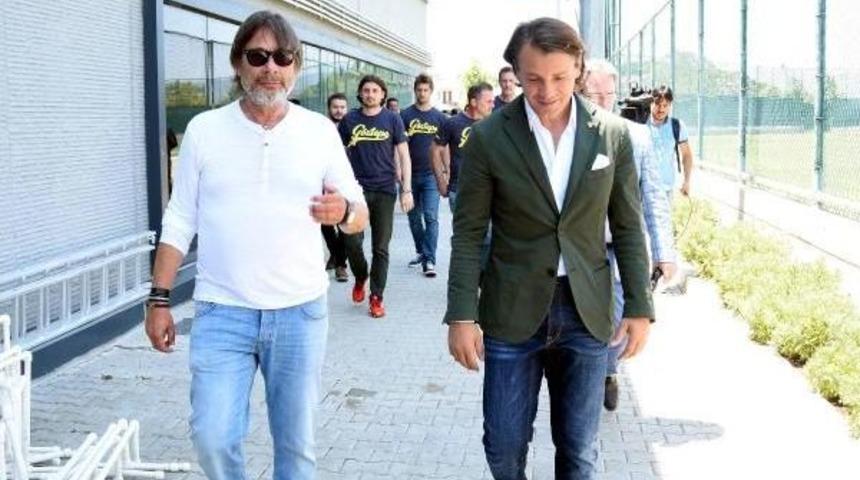 G&ouml;ztepe Tekink Direkt&ouml;r Tamer Tuna Ile 3 Yıllık S&ouml;zleşme Imzaladı