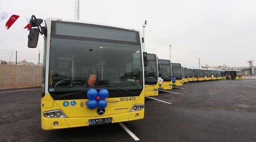 G&uuml;zeltepe&rsquo;ye İett&rsquo;den Yeni Hat