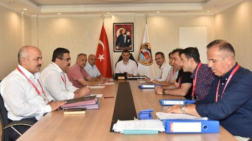 Başkan Y&uuml;cel: &ldquo;binlerce Tatilciye Ev Sahipliği Yapacağız&rdquo;