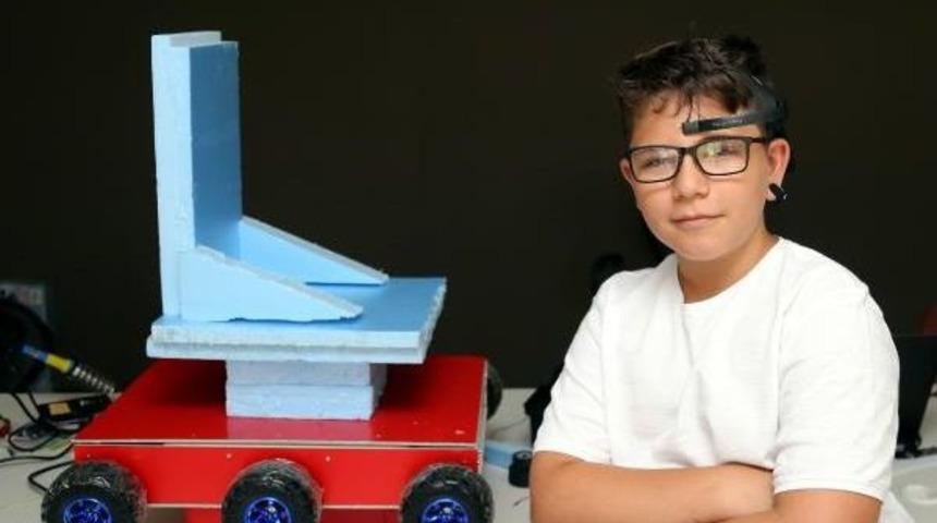 Harika &Ccedil;ocuklardan M&uuml;thiş Buluşlar