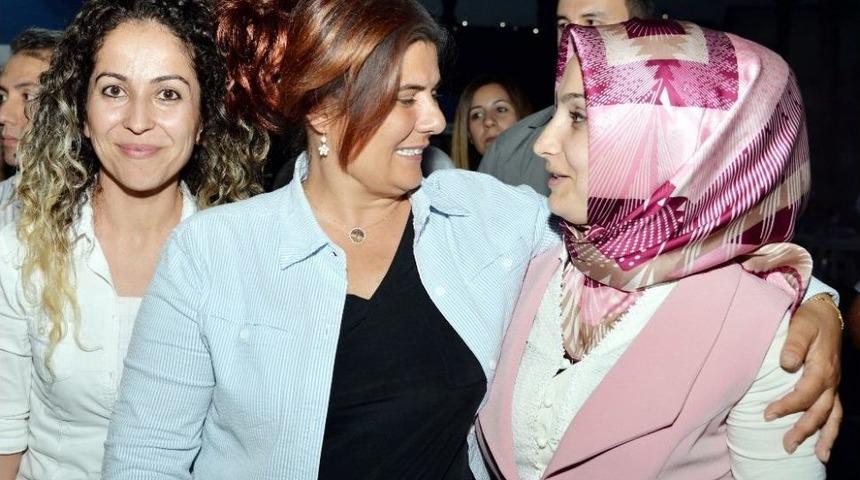 Başkan &Ccedil;er&ccedil;ioğlu Personeli İle İftarda Buluştu