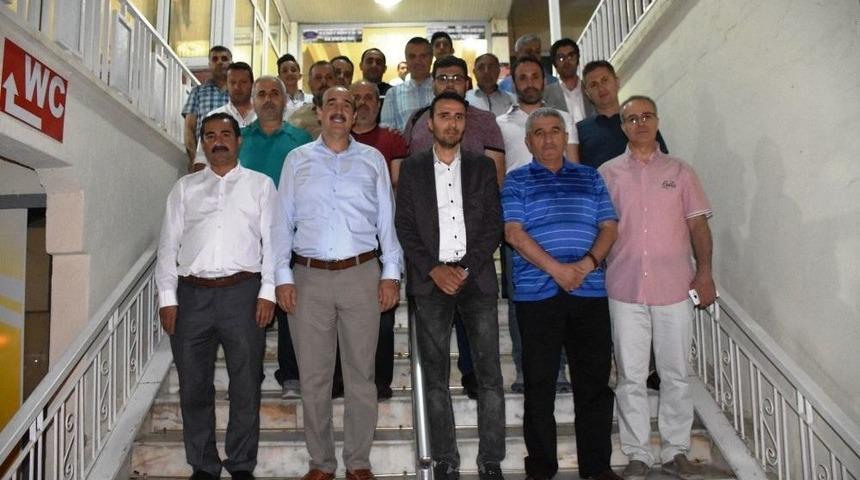 Asgd&rsquo;nin İftarında Spor Camiasına Birlik Beraberlik Mesajı