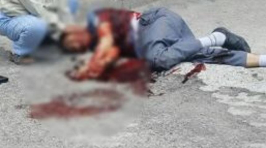 Eski Damadı 13 Yerinden Bı&ccedil;akladı