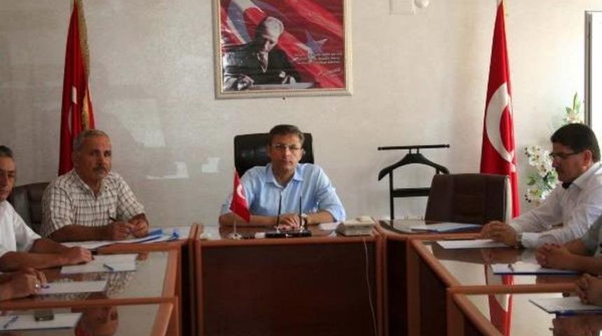 Erdemli'de İnsan Hakları Kurulu'na Sıfır Şikayet