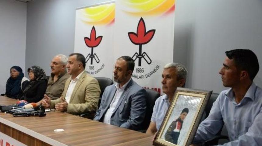 Ka&ccedil;ırılan Polis Ve Asker Ailelerinden Pkk'ya &Ccedil;ağrı: &Ccedil;ocuklarımızı Serberst Bırakın