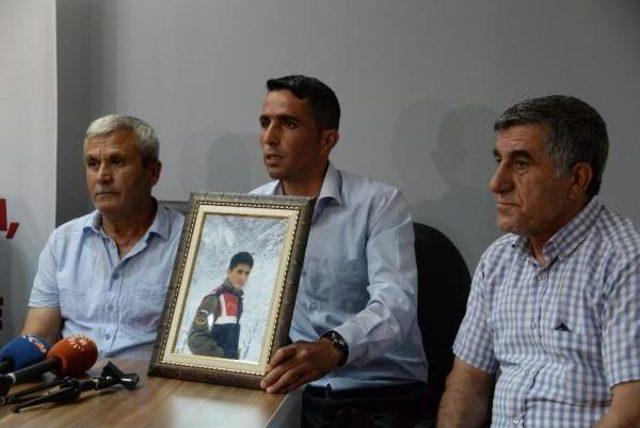 Kaçırılan Polis Ve Asker Ailelerinden Pkk ya Çağrı: Çocuklarımızı Serberst Bırakın 1