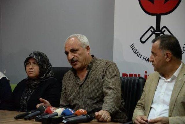 Kaçırılan Polis Ve Asker Ailelerinden Pkk ya Çağrı: Çocuklarımızı Serberst Bırakın 2