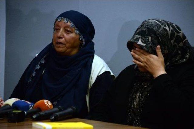 Kaçırılan Polis Ve Asker Ailelerinden Pkk ya Çağrı: Çocuklarımızı Serberst Bırakın 3