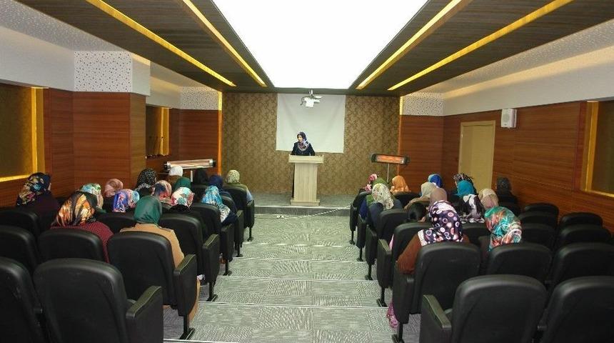 Hatm-i Şerif Programı Tamamlandı