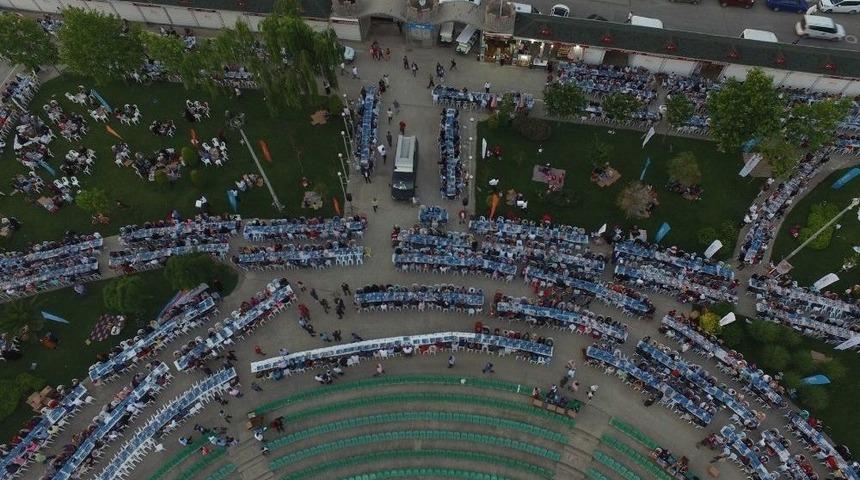 Darıca&rsquo;da Kadir Gecesi Hep Birlikte Kutlandı