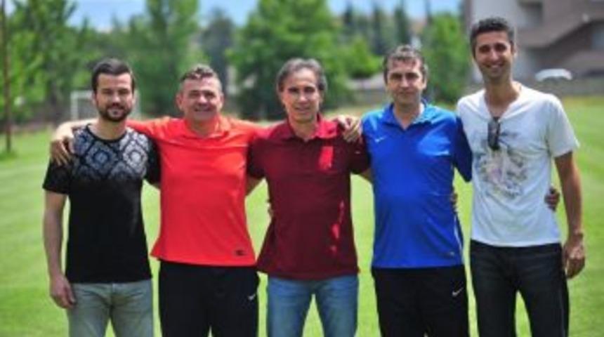 İneg&ouml;lspor&rsquo;da Teknik Heyet Belli Oldu