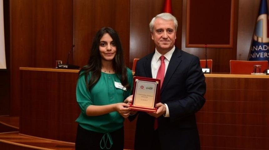 &ldquo;7. &Uuml;yep Bellek Olimpiyatı&rdquo; Ve &ldquo;&uuml;yep Mezuniyet T&ouml;reni&rdquo;