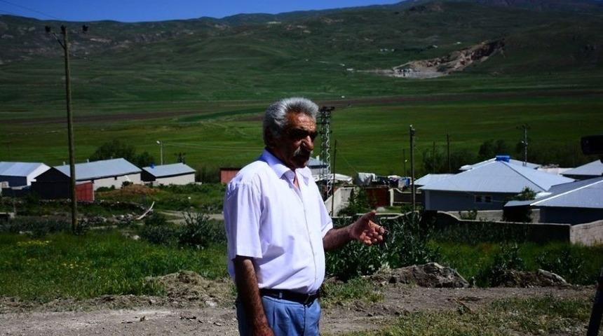 Muhtar Akman&rsquo;dan Tuşba Belediyesine Teşekk&uuml;r