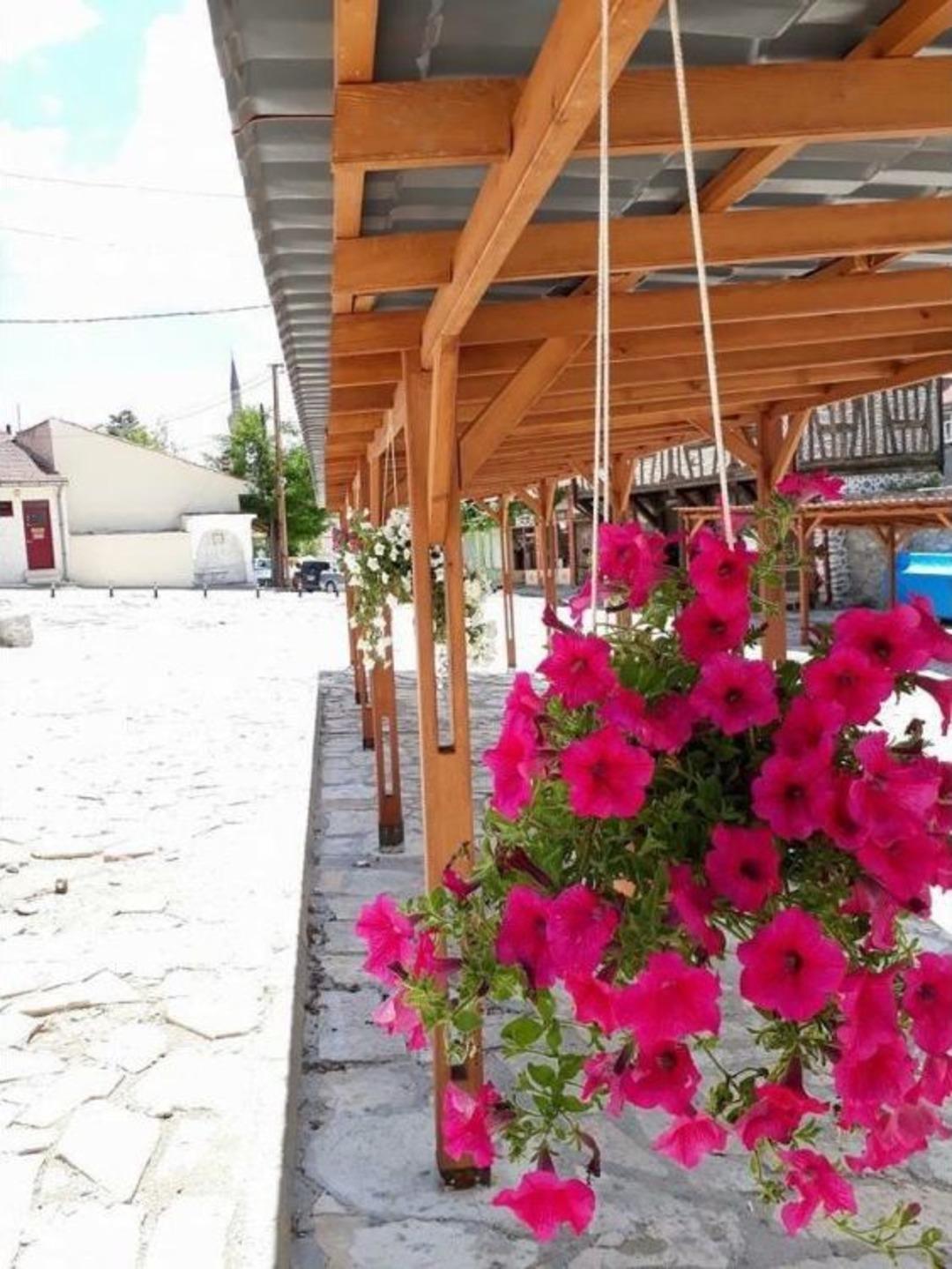 Sivrihisar Sokakları Reng&acirc;renk