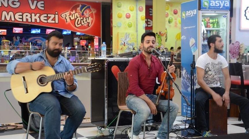 Esas 67&rsquo;burda&rsquo;dan Fasıl Etkinliği