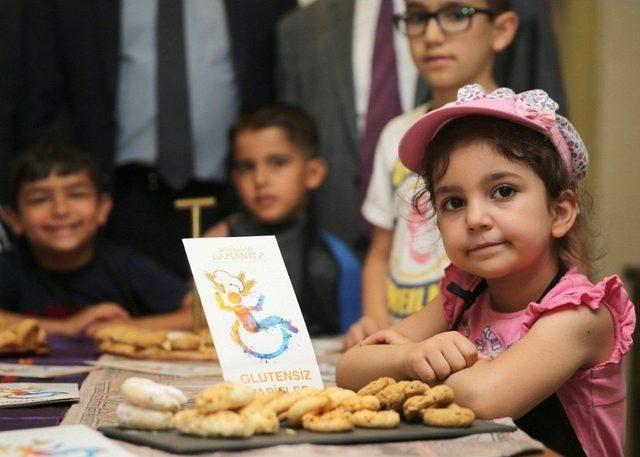 Büyükşehir’den Çölyak Hastalarına Glutensiz Kurabiye