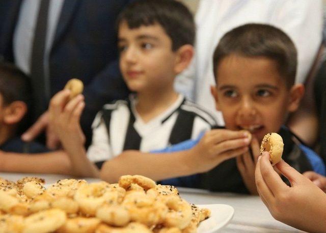 Büyükşehir’den Çölyak Hastalarına Glutensiz Kurabiye